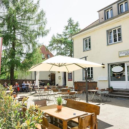 Fliegerhorst Dresden Exterior foto